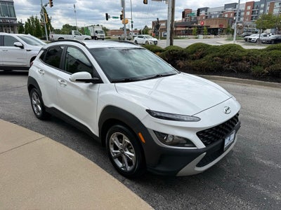 2022 Hyundai KONA SEL AWD