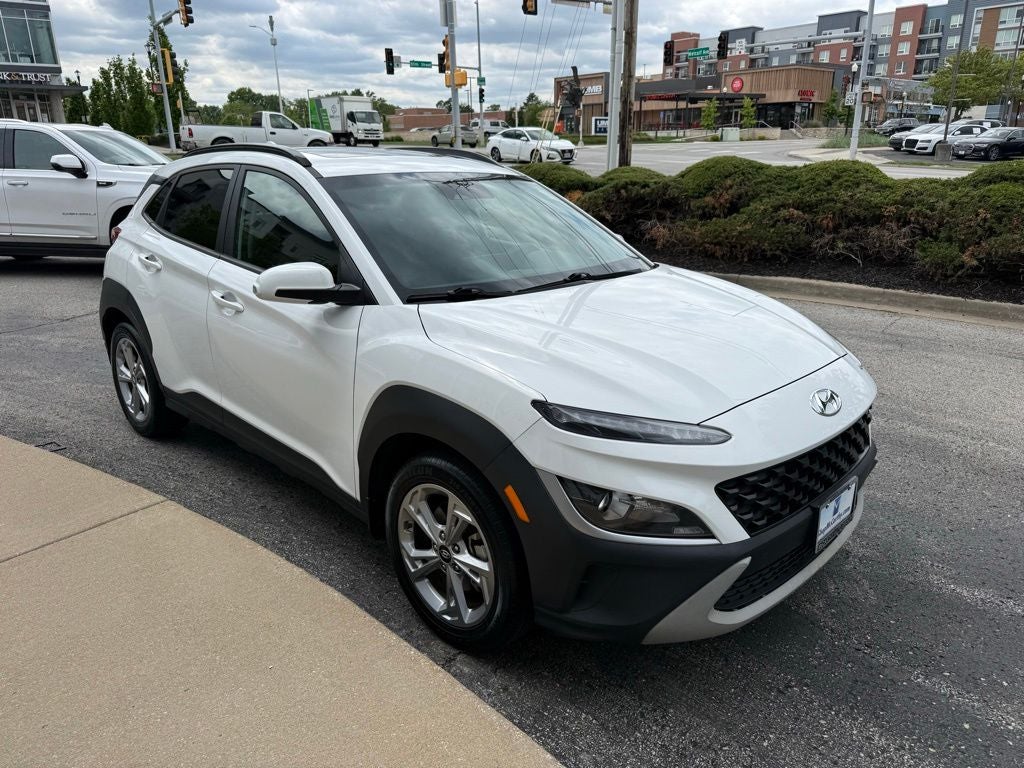 2022 Hyundai KONA SEL AWD