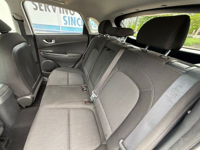 2022 Hyundai KONA SEL AWD