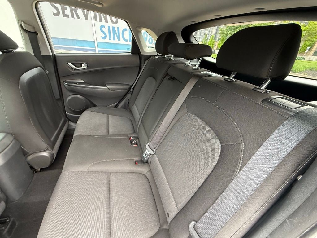 2022 Hyundai KONA SEL AWD