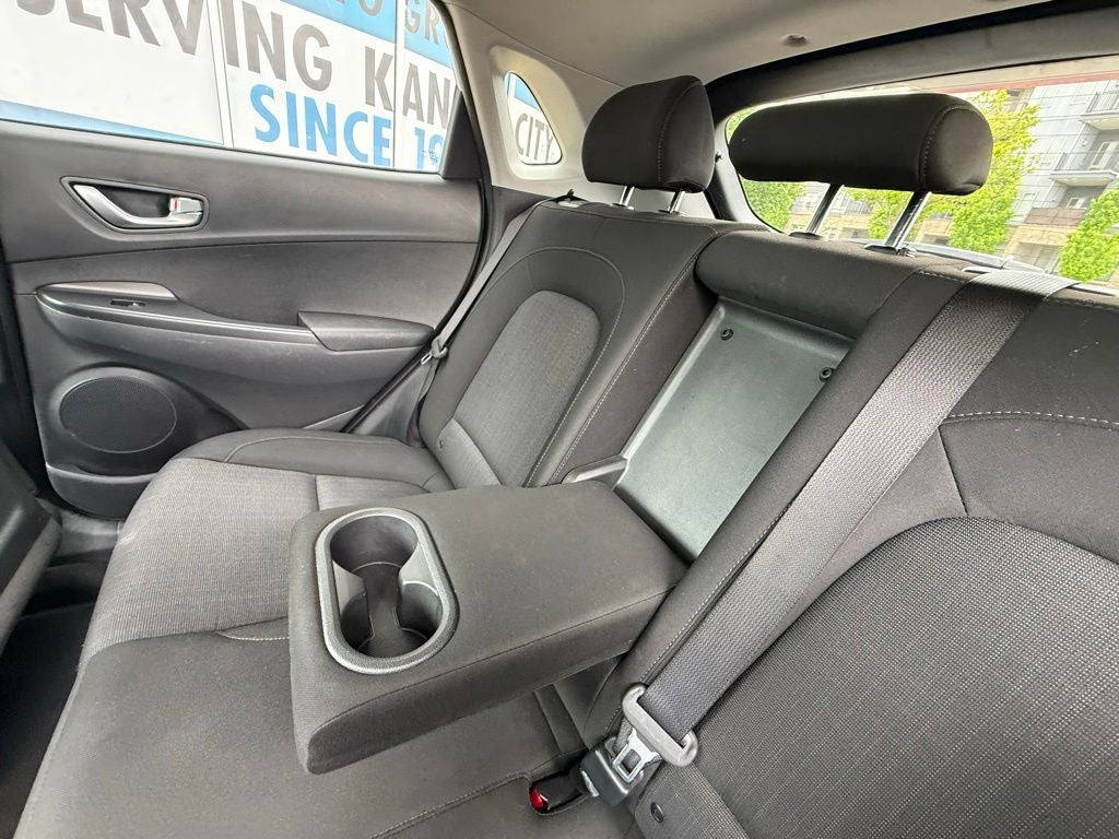 2022 Hyundai KONA SEL AWD