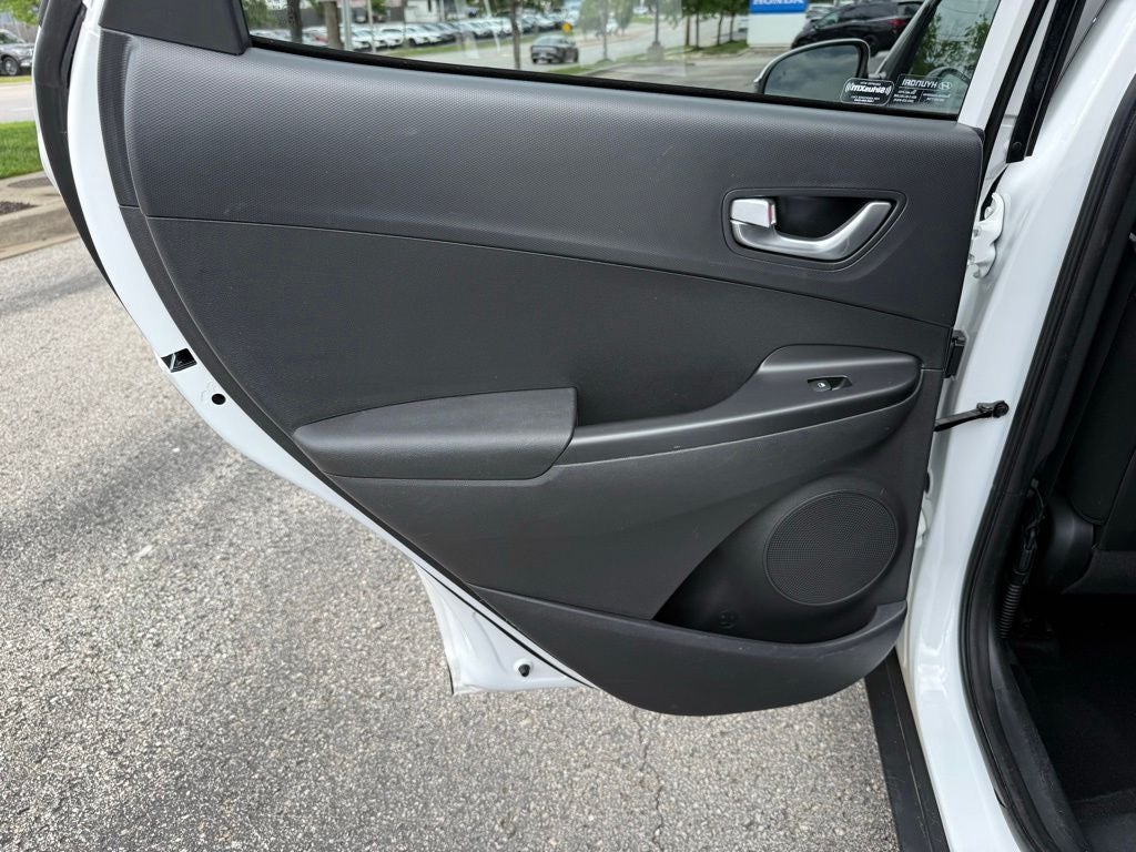 2022 Hyundai KONA SEL AWD