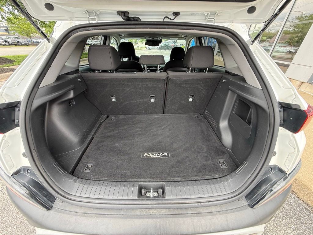 2022 Hyundai KONA SEL AWD