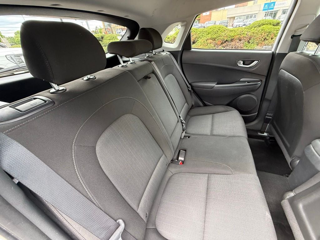 2022 Hyundai KONA SEL AWD