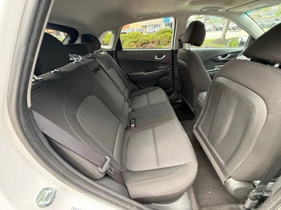 2022 Hyundai KONA SEL AWD