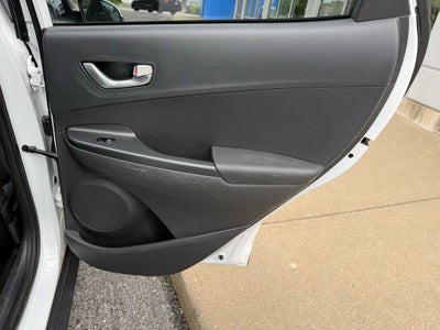2022 Hyundai KONA SEL AWD