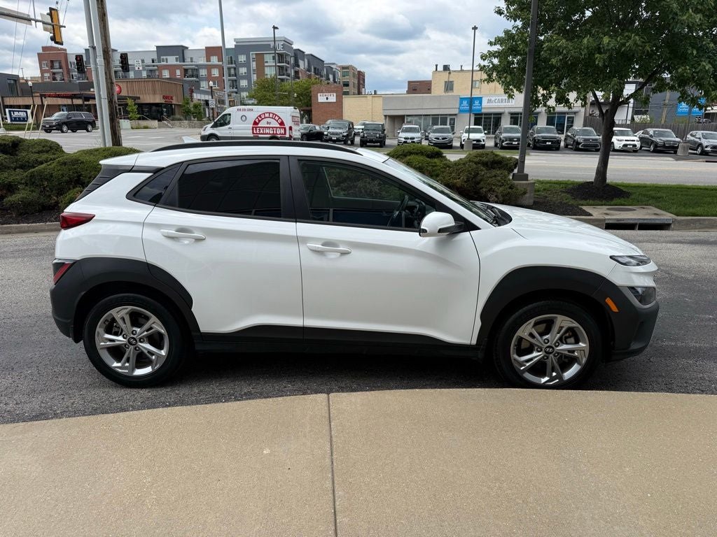 2022 Hyundai KONA SEL AWD