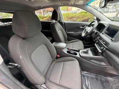 2022 Hyundai KONA SEL AWD