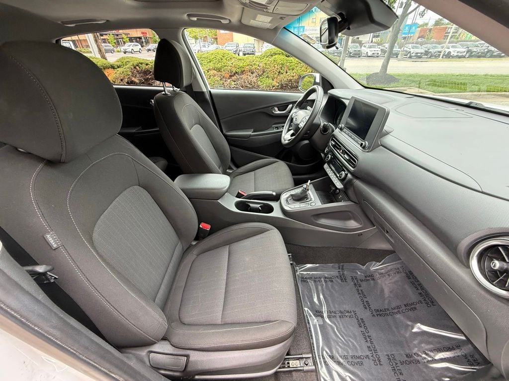 2022 Hyundai KONA SEL AWD