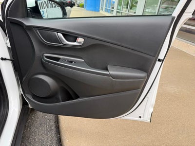 2022 Hyundai KONA SEL AWD