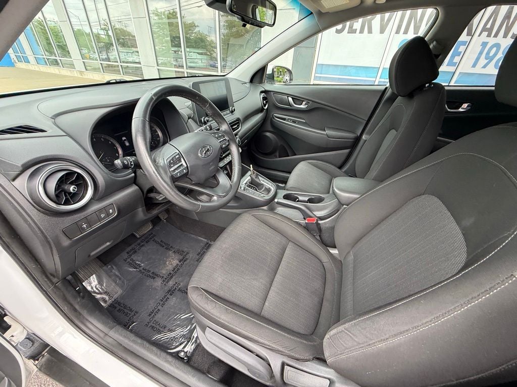 2022 Hyundai KONA SEL AWD