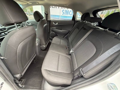 2022 Hyundai KONA SEL AWD