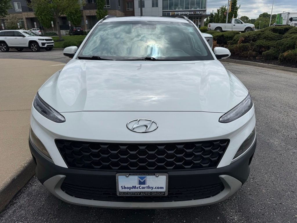 2022 Hyundai KONA SEL AWD