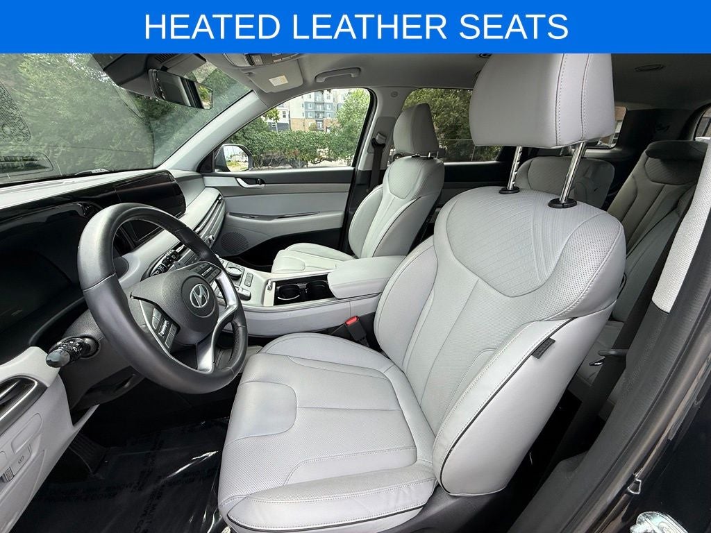 2024 Hyundai PALISADE SEL 7 Passenger