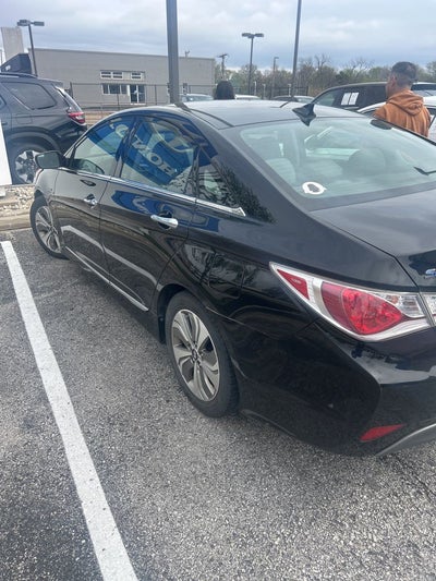 2014 Hyundai SONATA HYBRID Limited