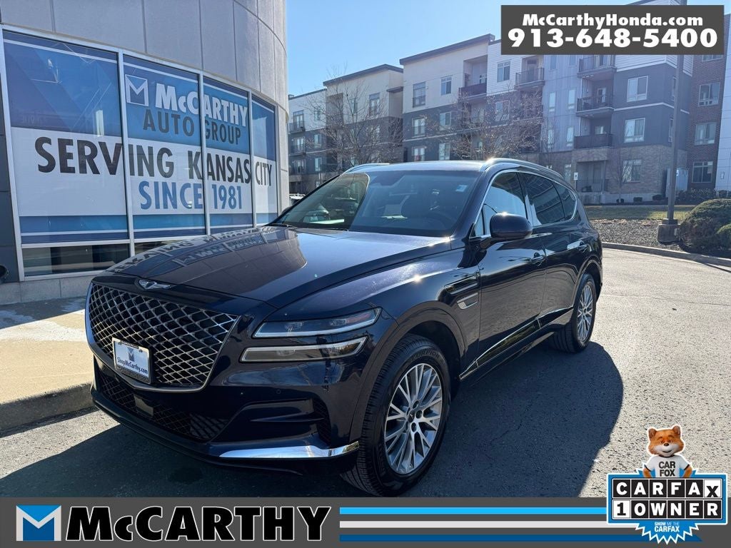 2024 Genesis GV80 2.5T