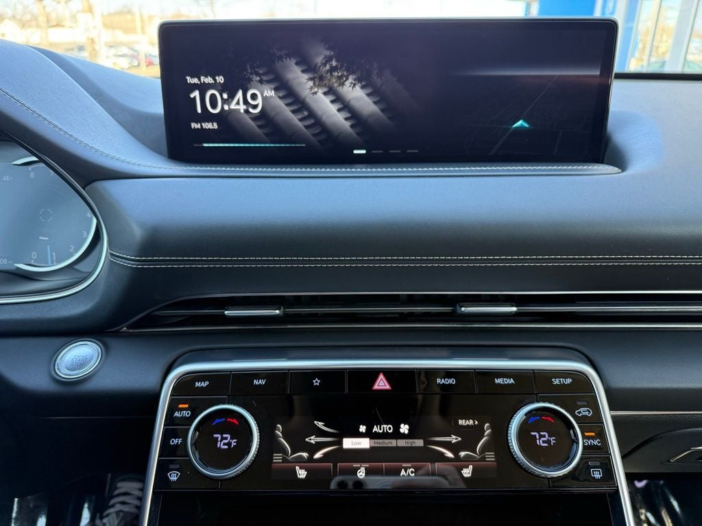 2024 Genesis GV80 2.5T