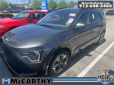 2024 Kia Niro EV Wind