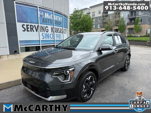 2024 Kia Niro EV Wind