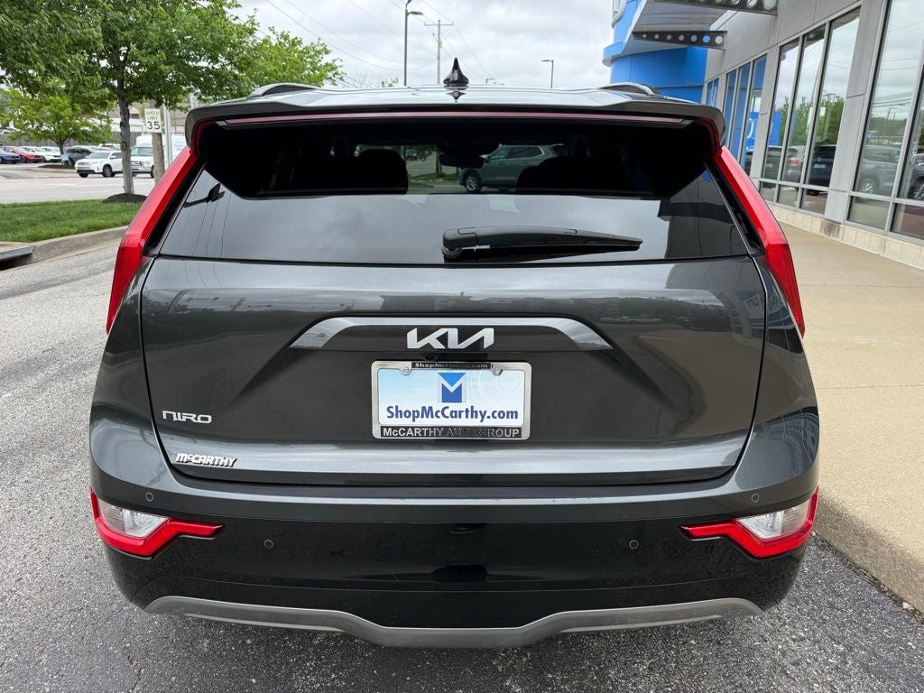 2024 Kia Niro EV Wind