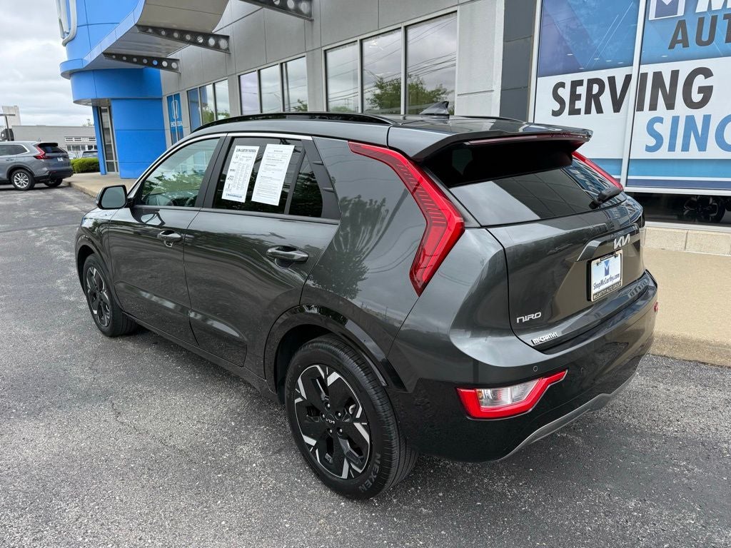 2024 Kia Niro EV Wind