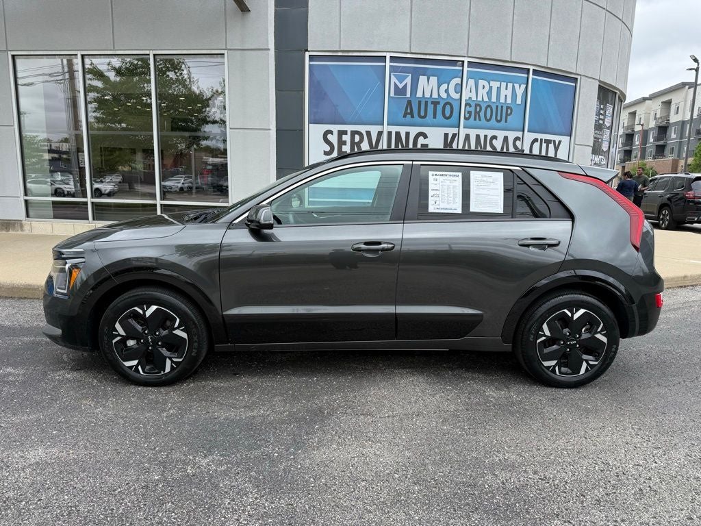 2024 Kia Niro EV Wind