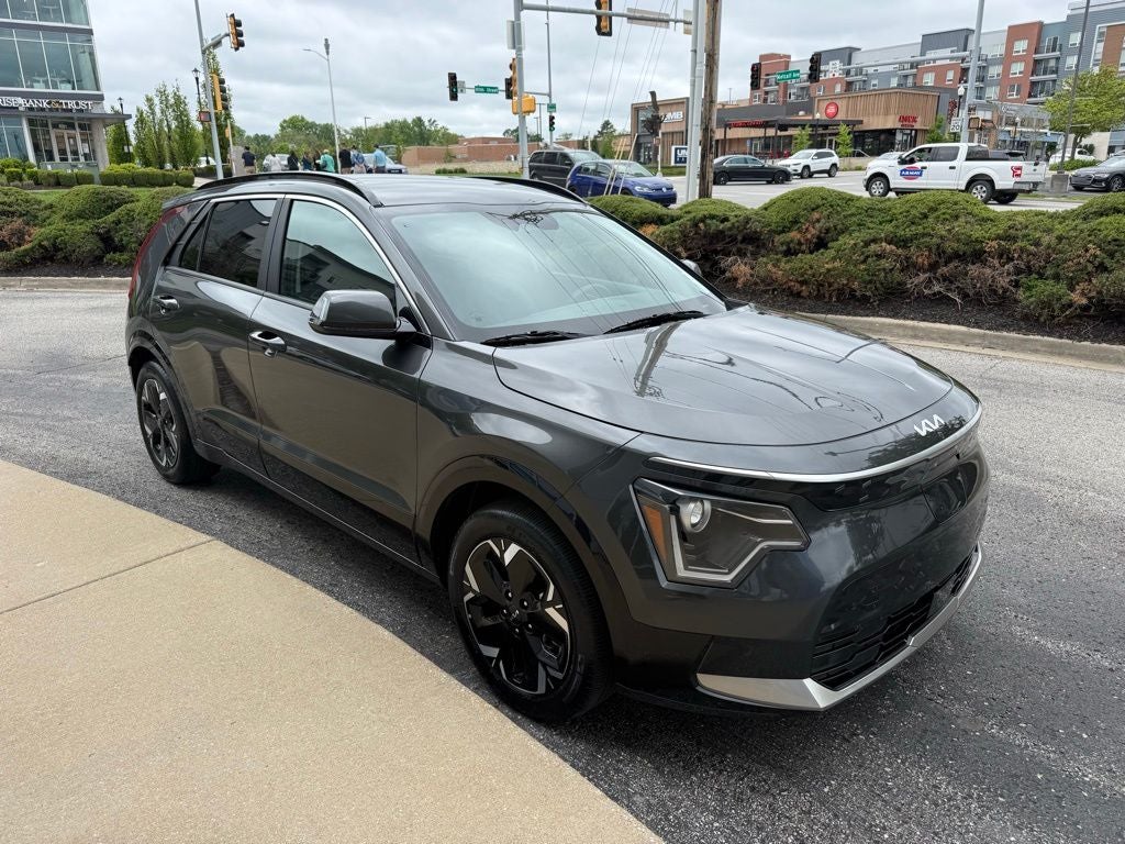 2024 Kia Niro EV Wind