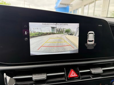 2024 Kia Niro EV Wind