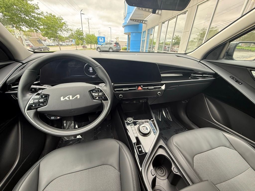 2024 Kia Niro EV Wind