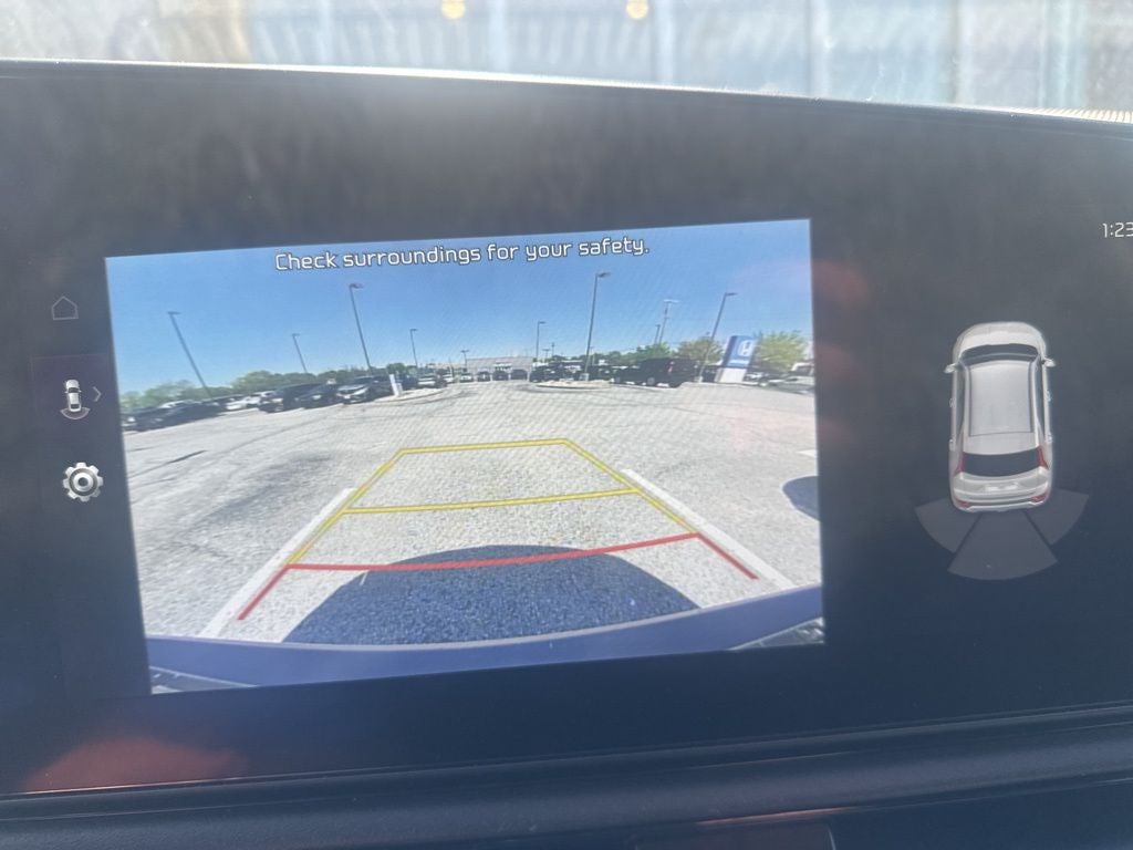 2024 Kia Niro EV Wind