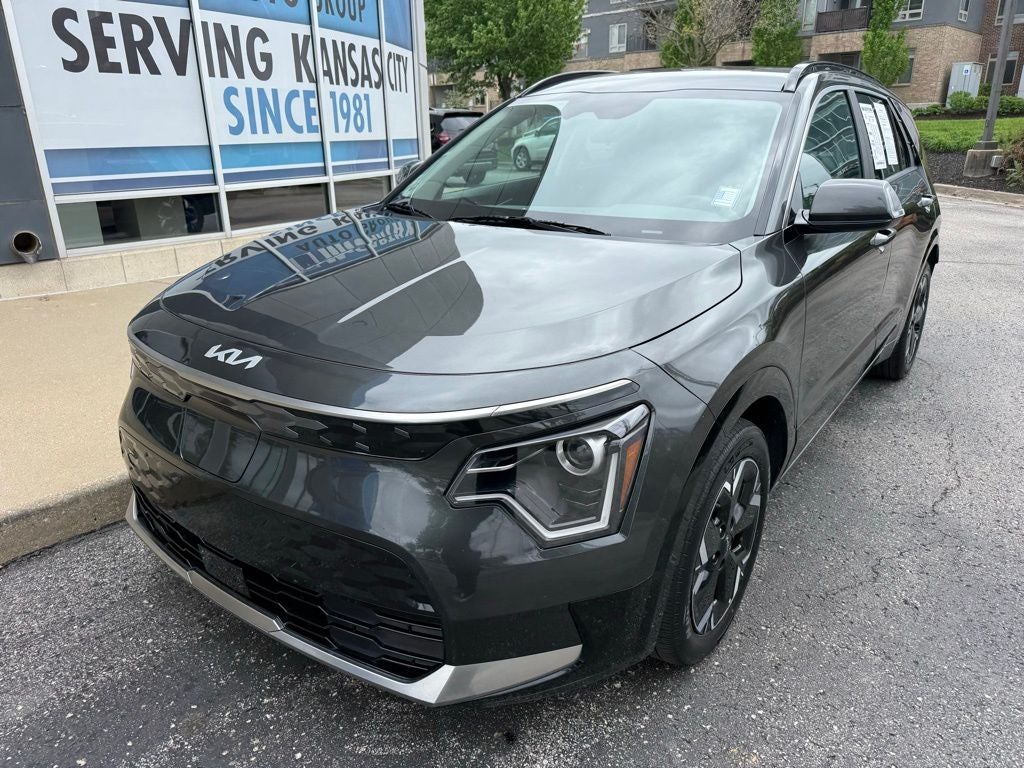 2024 Kia Niro EV Wind