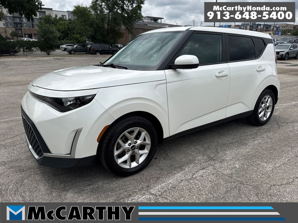 2023 Kia Soul LX