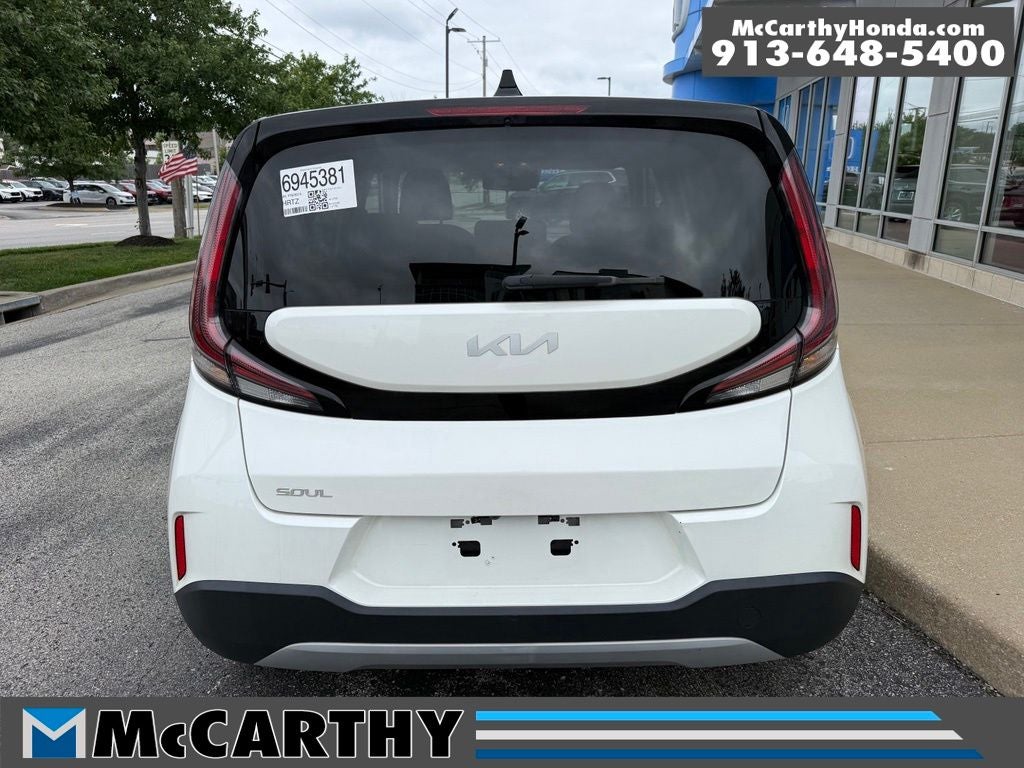 2023 Kia Soul LX