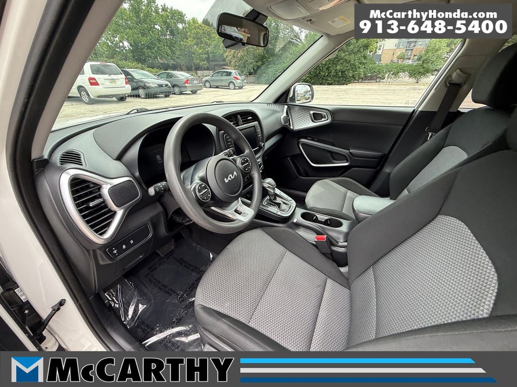 2023 Kia Soul LX
