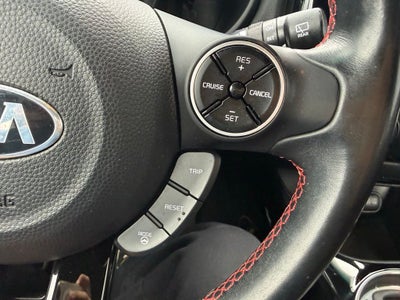 2016 Kia Soul Plus