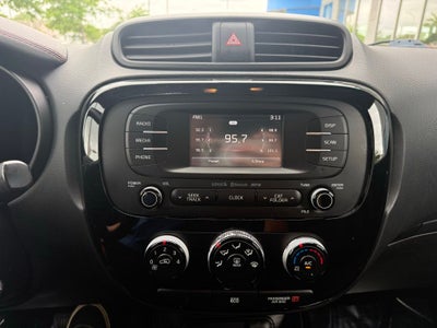 2016 Kia Soul Plus