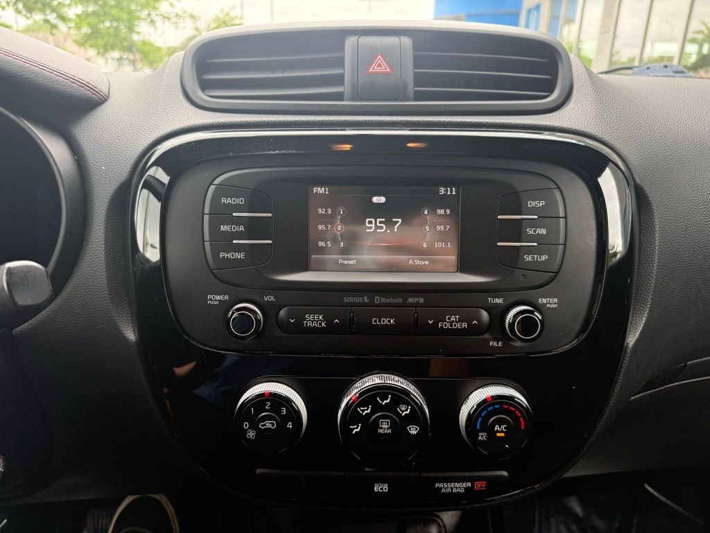 2016 Kia Soul Plus
