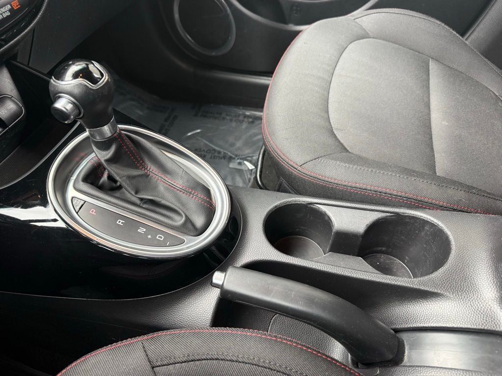 2016 Kia Soul Plus