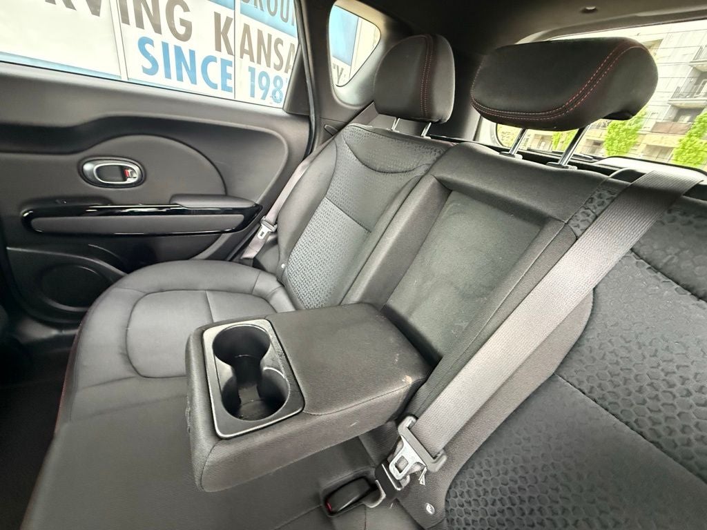 2016 Kia Soul Plus