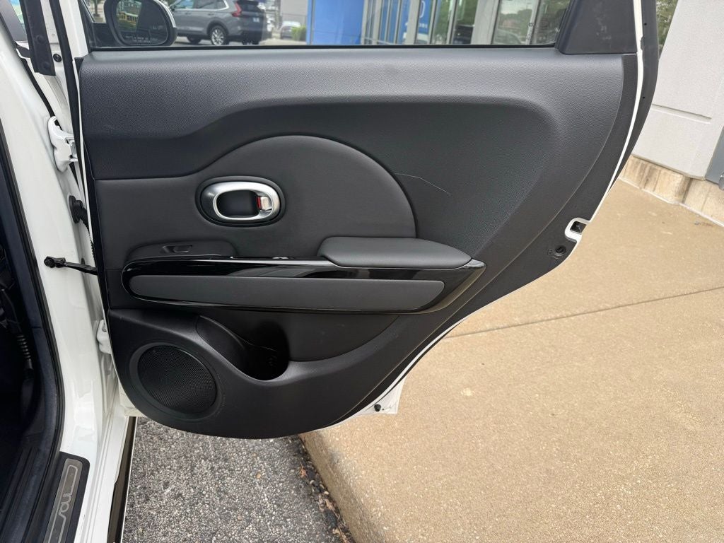 2016 Kia Soul Plus