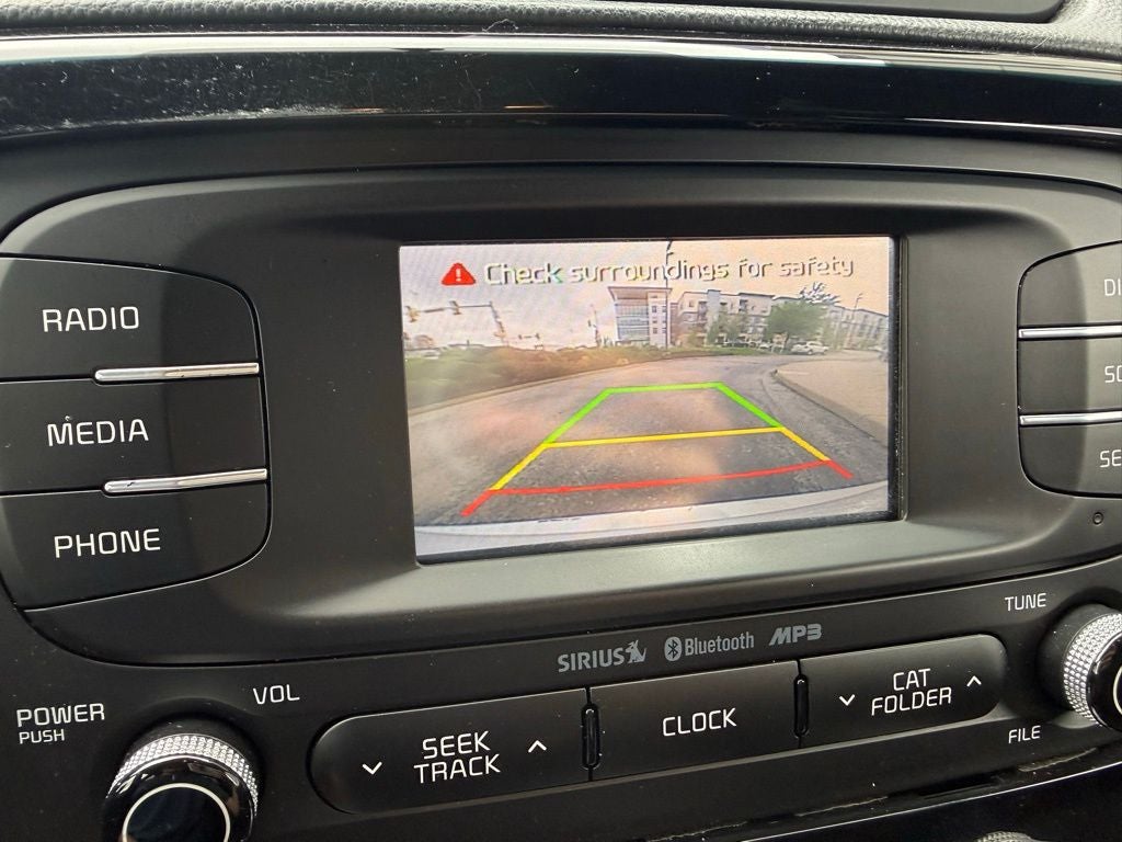 2016 Kia Soul Plus
