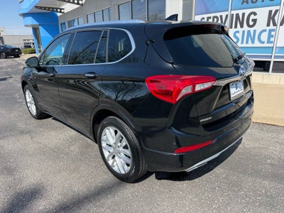 2019 Buick Envision Premium II