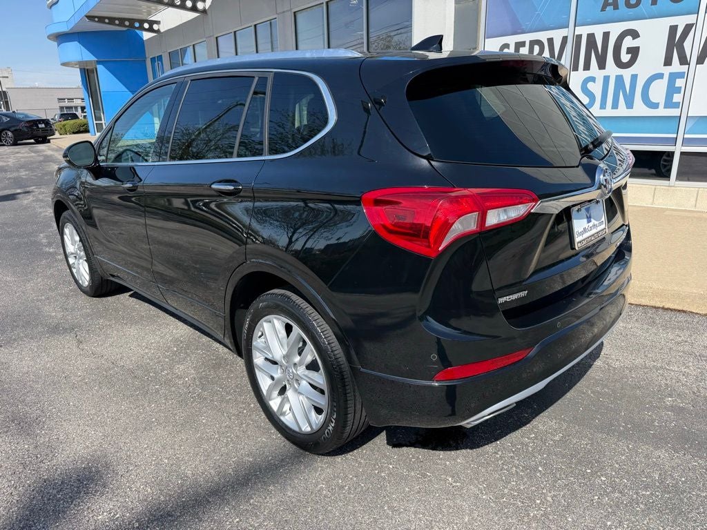 2019 Buick Envision Premium II