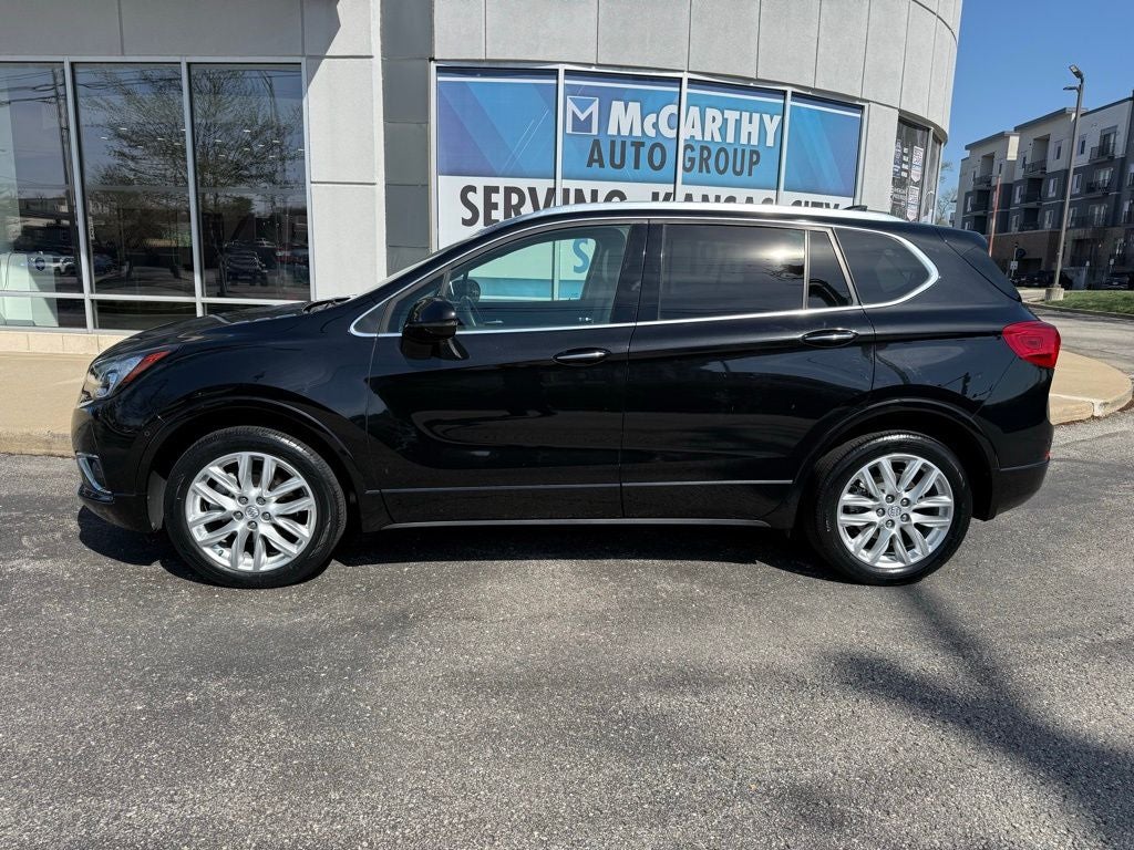 2019 Buick Envision Premium II
