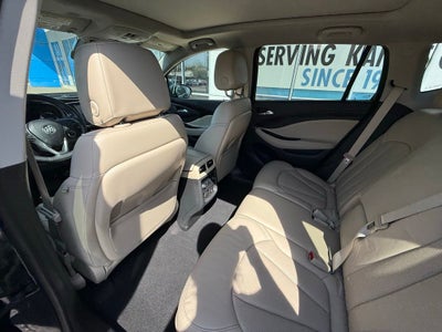 2019 Buick Envision Premium II