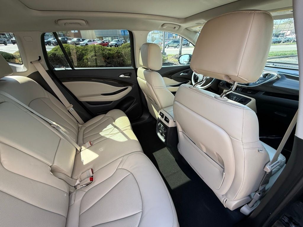 2019 Buick Envision Premium II