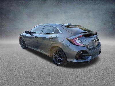 2021 Honda Civic EX