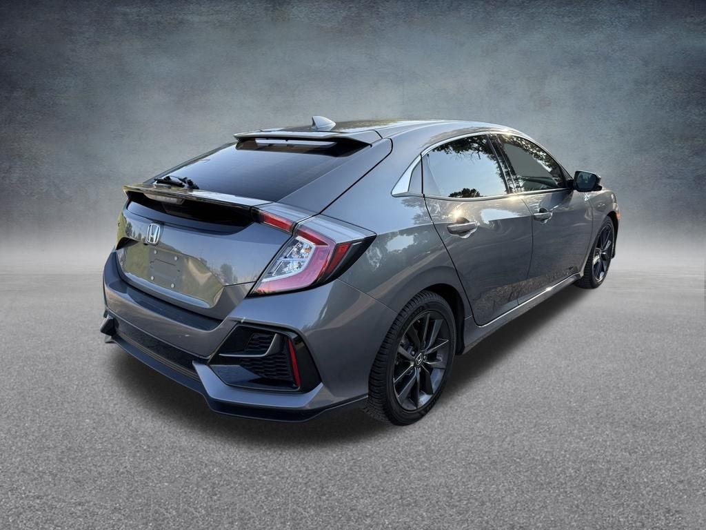 2021 Honda Civic EX