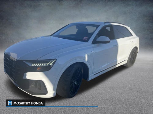 2022 Audi Q8 55 Prestige quattro