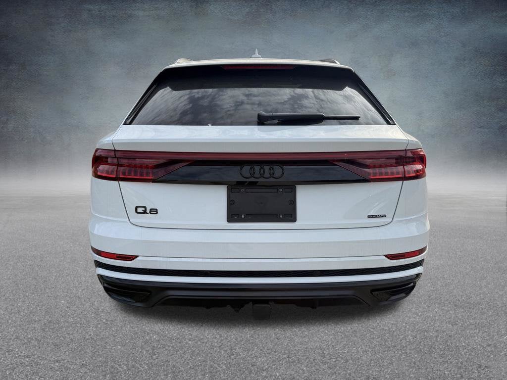 2022 Audi Q8 55 Prestige quattro